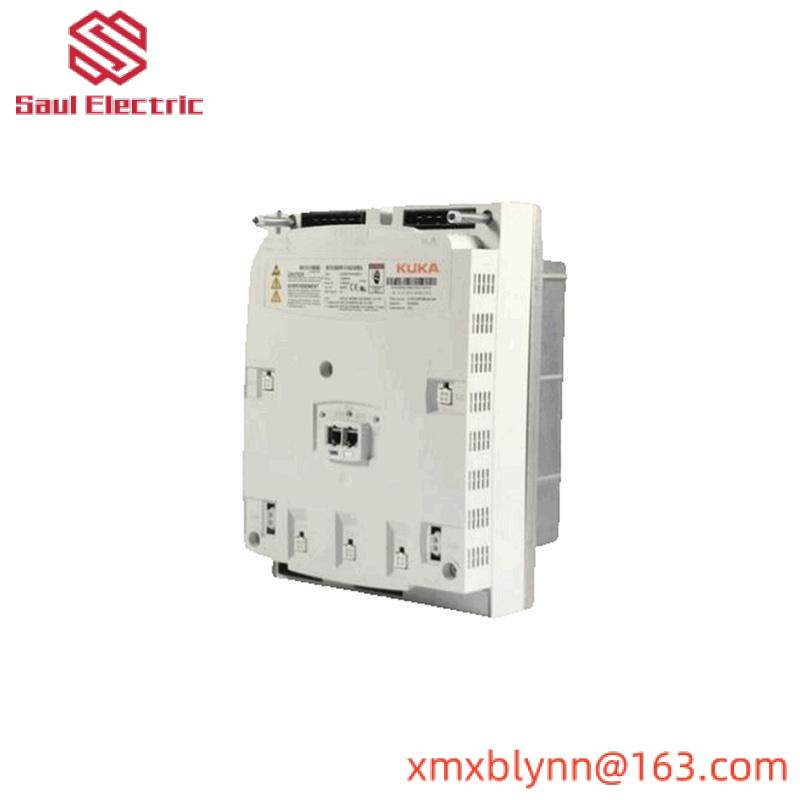 KUKA KPP600-20-2*40 00-198-263 Servo Drive