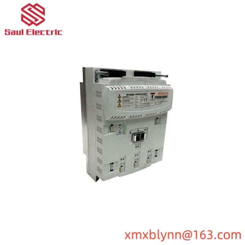 KUKA KPP 600-20 2X40 UL Robot Servo Drive