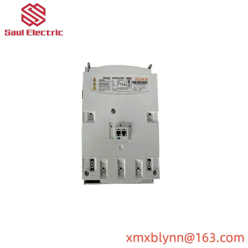 KUKA KPP 600-20 3X20 UL ：00-245-213 Servo Drive