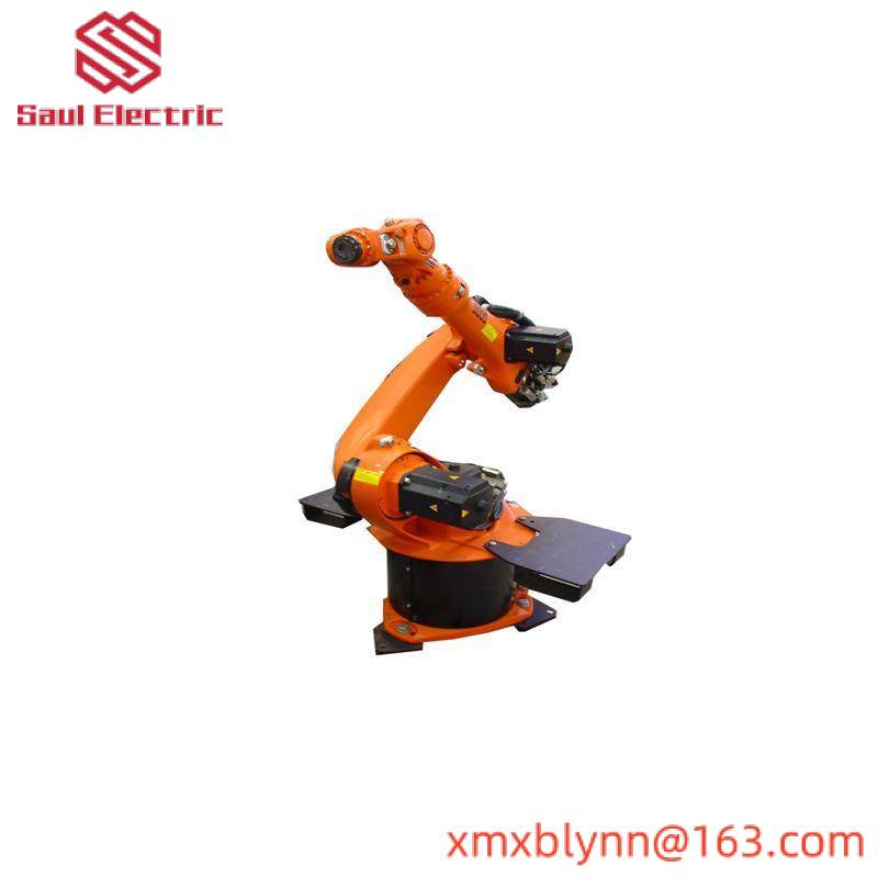 KUKA KR16 6-axis robot arm
