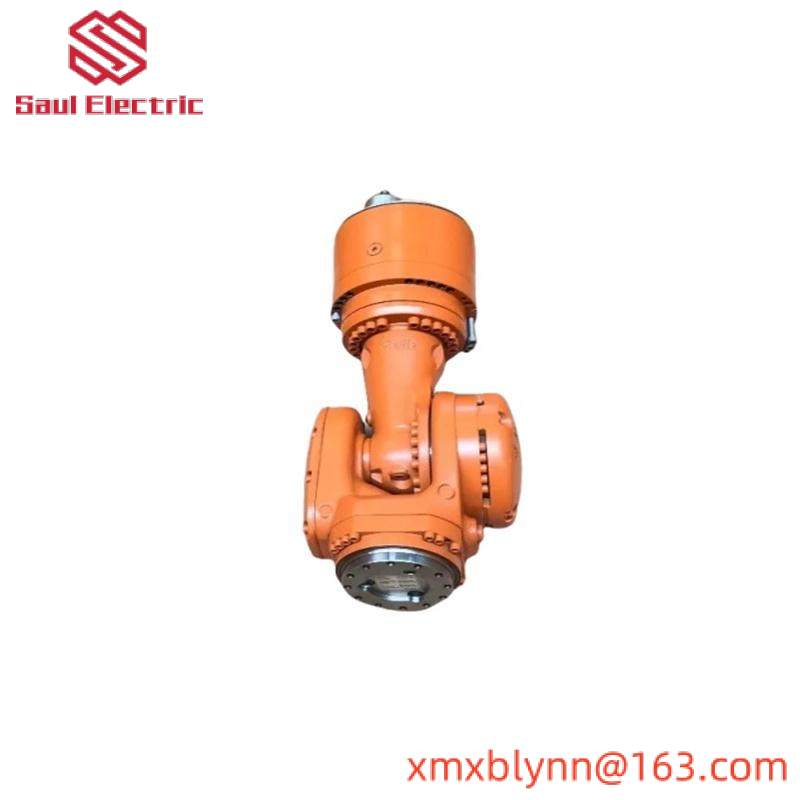 KUKA KR500-R2830-FA200-170-720 robotic arm