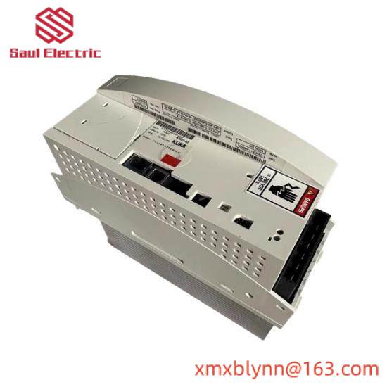 KUKA KRC2 KSD1-16 00-122-285 Servo Driver