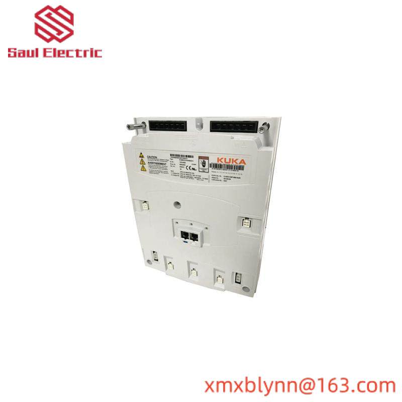 KUKA KSP600-3×40 00-198-268 Robot Controller