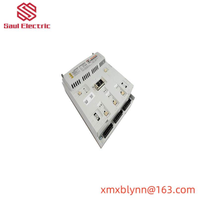KUKA KSP 600 3X20：00-192-552 Servo Drive Controller Module