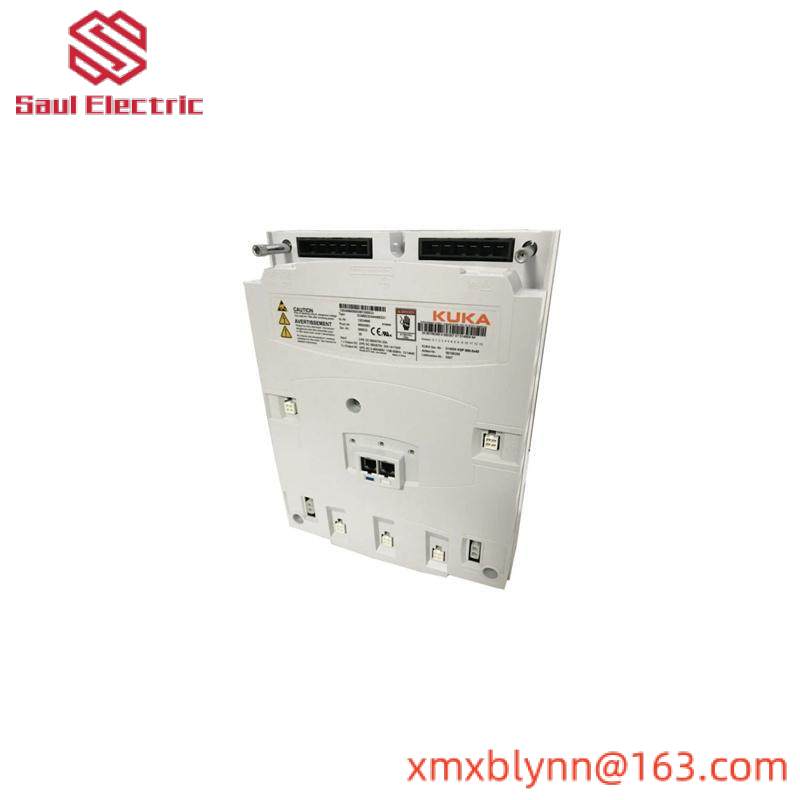 KUKA KSP 600 3X40 UL：00-198-268 Servo Pack Drive