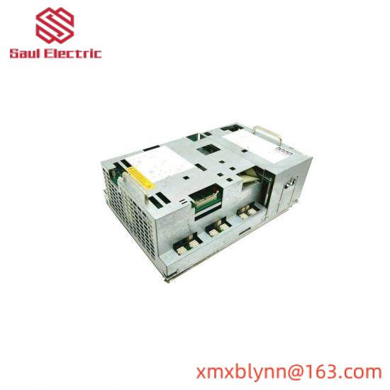 Kuka PM6-600 6-Axis Servo Controller