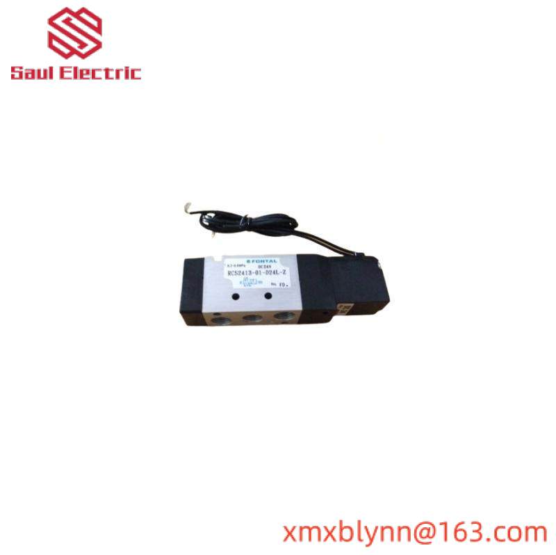 KURODA RCS2413-01-D24L-ZI solenoid valve