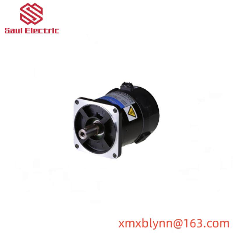 SANYO DENK L720-012EL8 DC Servo Motor/Amplifier
