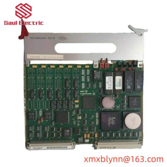LAM RESEARCH 810-017034-005 CPU VME Processor