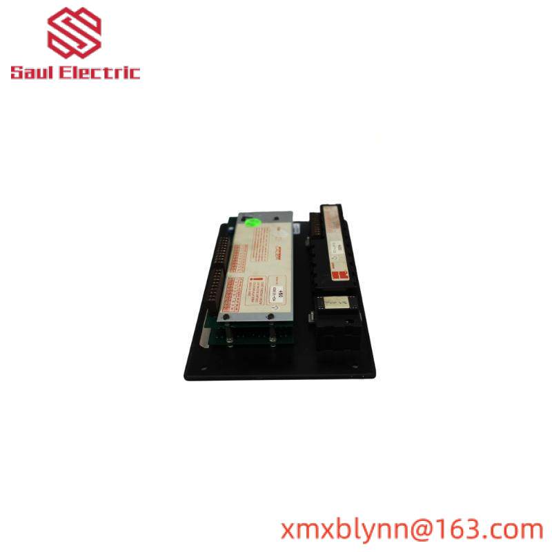 Lauer LCA450 00811-CN Operating Display