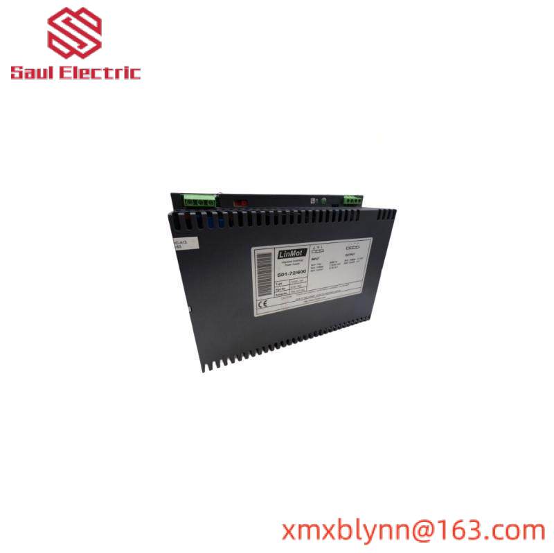LINMOT S01-72/600 Power Supply