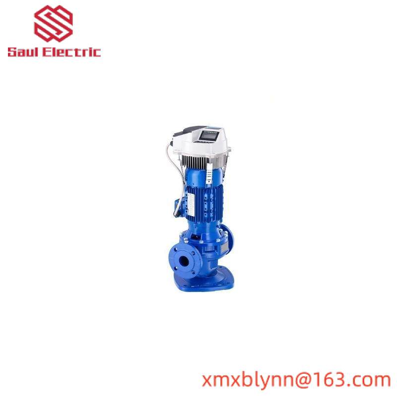 LOWARA SV206N07M CENTRIFUGAL PUMP