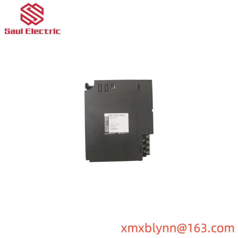 M-SYSTEM R3-PS1-R PLC MOUDLE