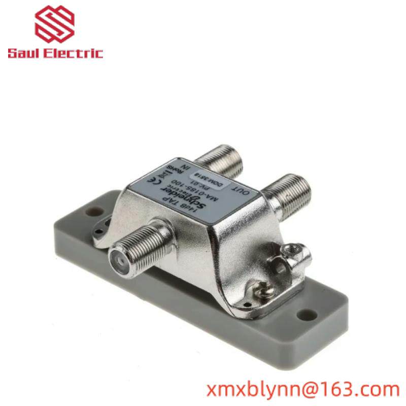 Schneider MA-0185-100 Modicon Coax Splitter