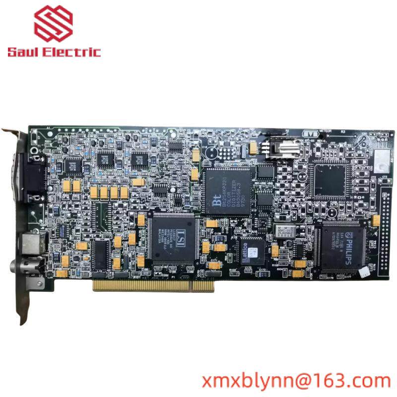 MATROX METEOR/RGB PCI 571-03 Card