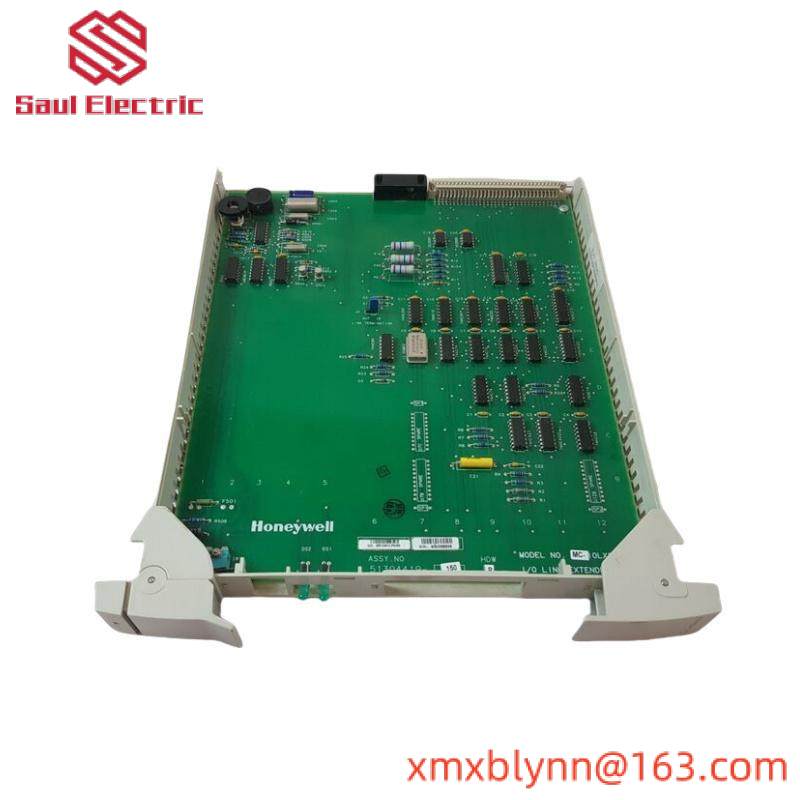 HONEYWELL MC-IOLX02 51304419-150 Standard I/O Link Extender Card