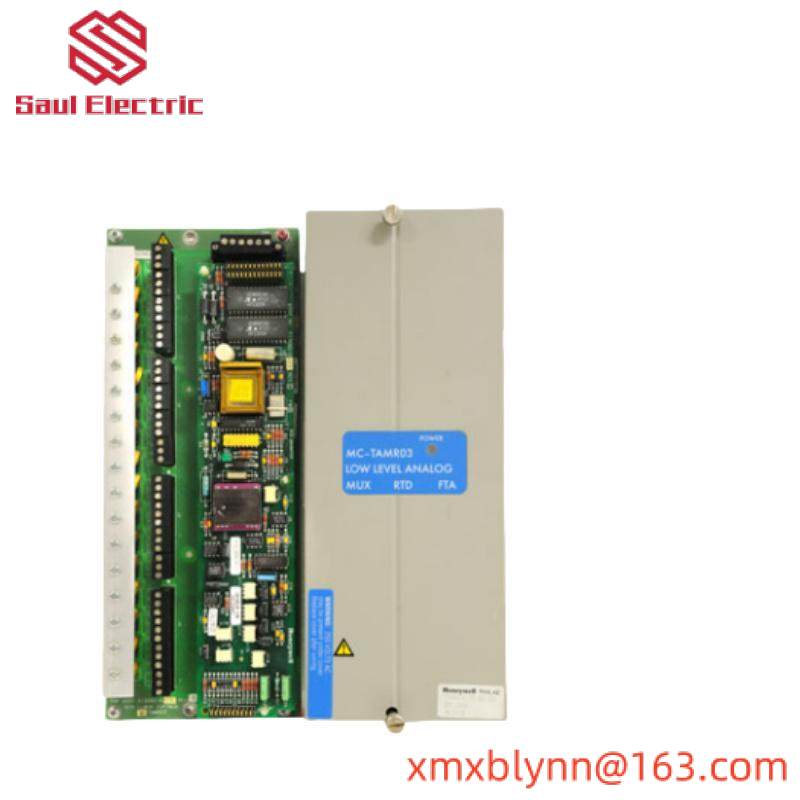 HONEYWELL MC-TAMR03 51309218-175 Analog Input Multiplexer