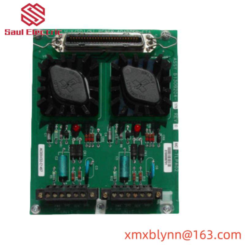 HONEYWELL MC-TLPA02 51309204-175 Power Adapter Module
