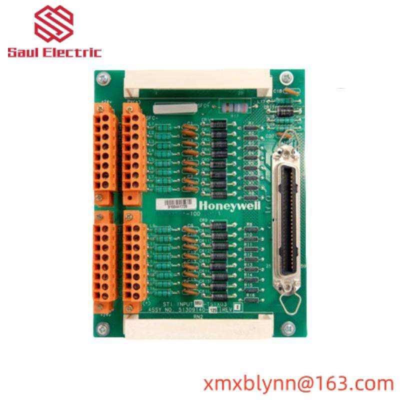 HONEYWELL MC-TSTX03 51309140-175 INPUT BOARD