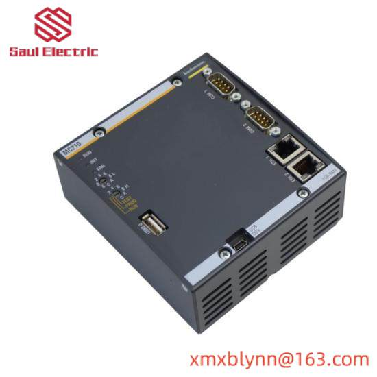 MC210  CPU Module  Bachmann