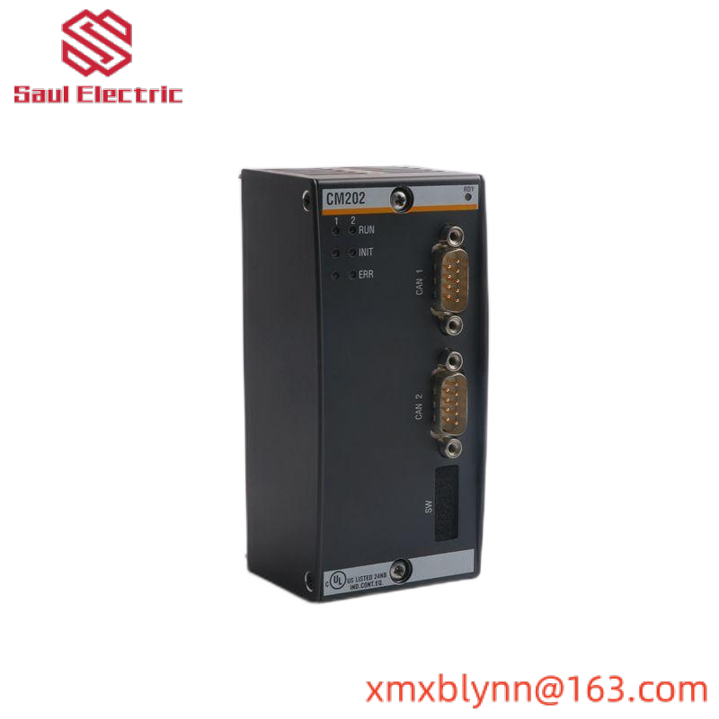 BACHMANN ME203/CNW ME203 Processor Modules