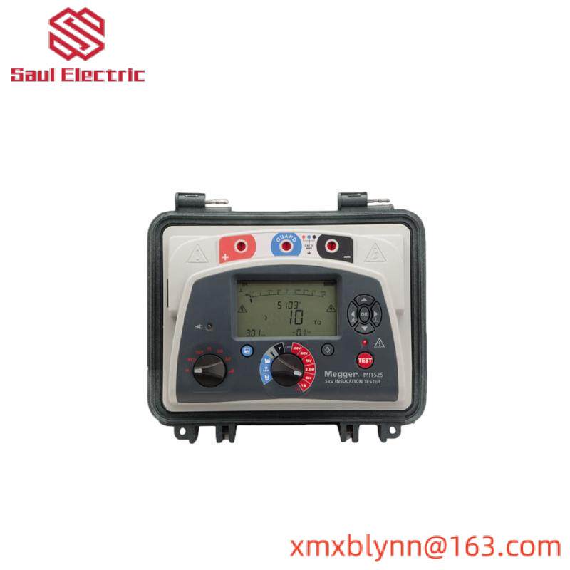 MEGGER 2001-966 VME BUS INTERFACE