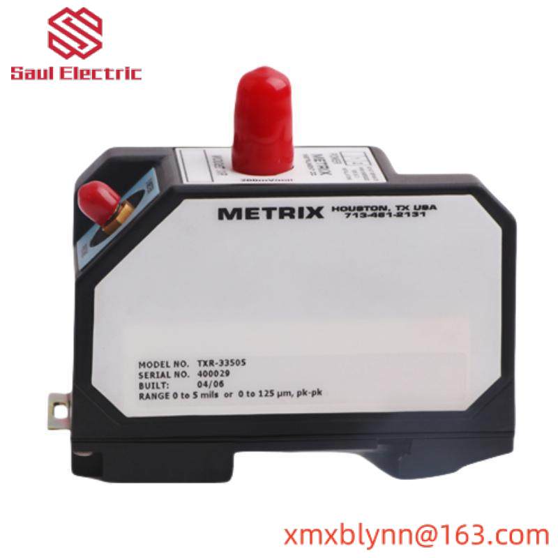 METRIX TXR-33505 TRANSMITTER