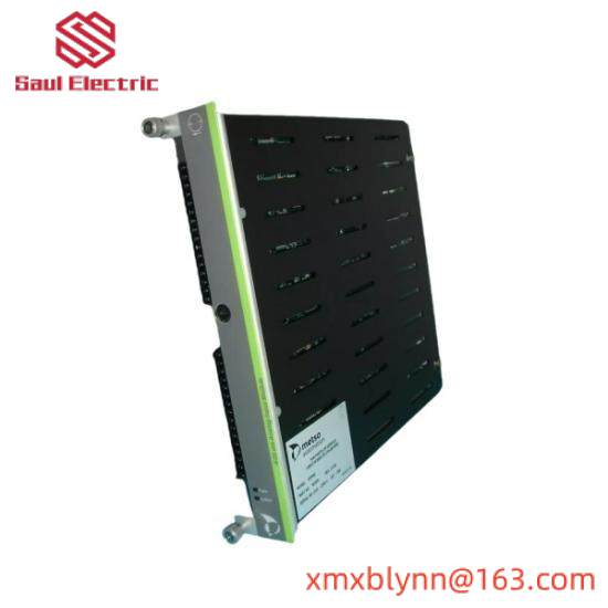 METSO IOP302 Industrial Control Module