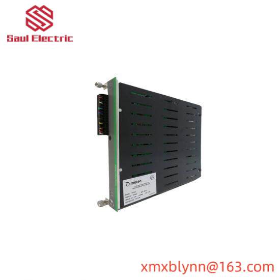 METSO IOP320 Analog Output Module