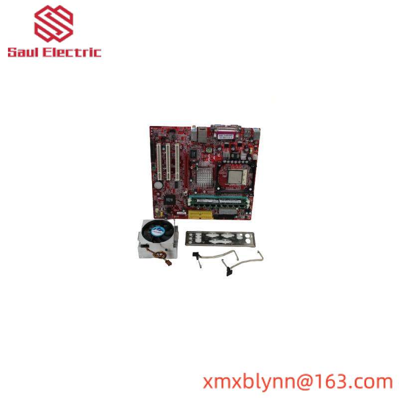 MICROSTAR MSXB048-02-E2 MOTHERBOARD