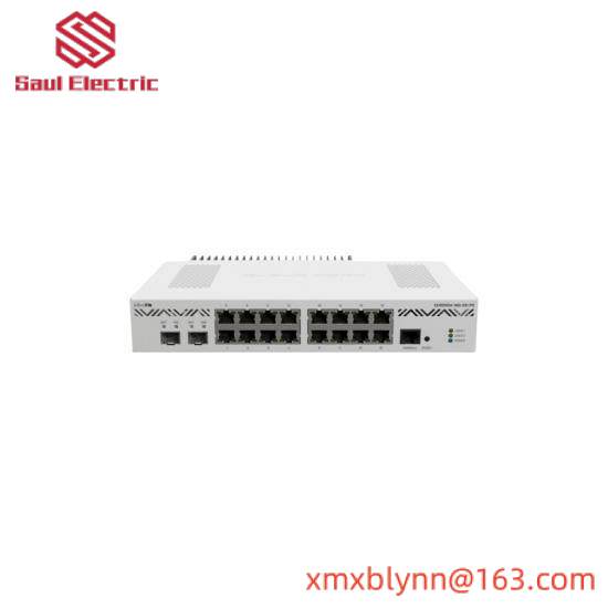 MIKROTIK CCR2004-16G-2S+ Gigabit Ethernet Ports
