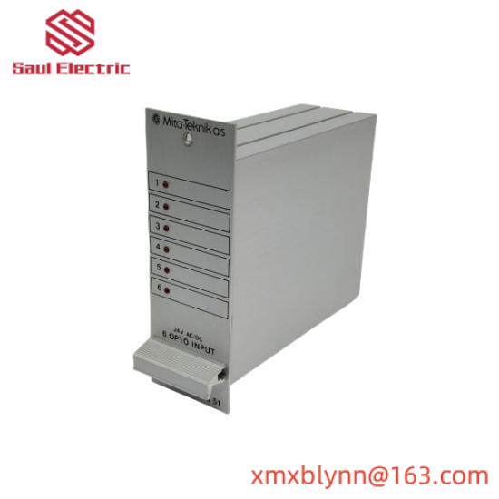 MITA-TEKNIK CS 51 Controller
