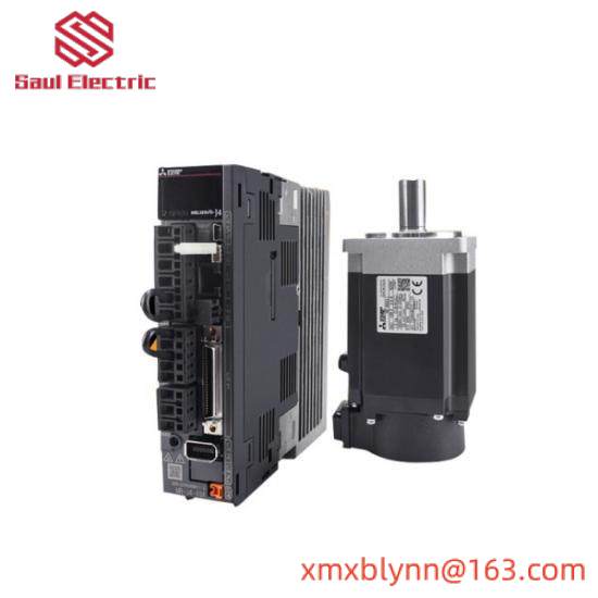 MITSUBISHI 22KB AC motion servo drive
