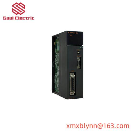 MITSUBISHI A1SD75P1-S3 Positioning Module