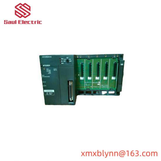 MITSUBISHI A1SJCPU-A CPU Module