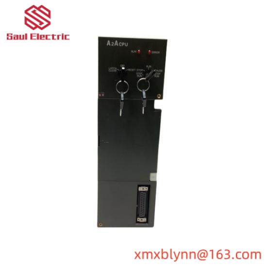 MITSUBISHI A2ACPU Programmable Controller