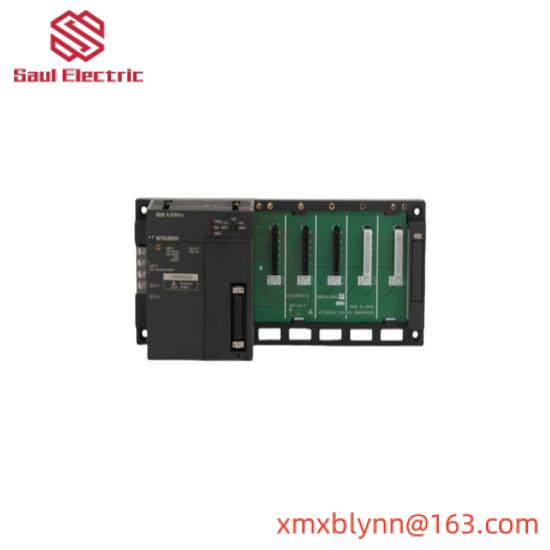 MITSUBISHI AISJCPU PLC MODULE