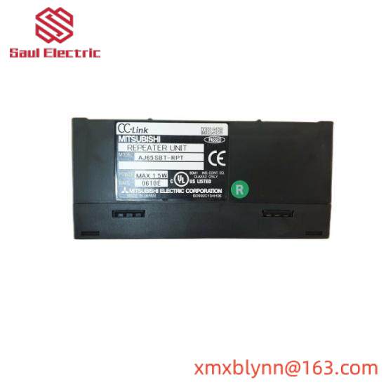 MITSUBISHI AJ65SBT-RPT PLC Module
