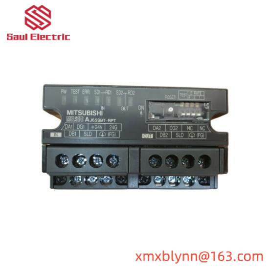 MITSUBISHI AJ65SBT-RPT PLC Module