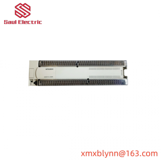 Mitsubishi FX2N-128MR- ES/UL Controller