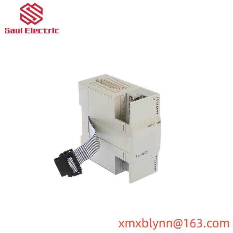 MITSUBISHI FX2N-16EX-ES/UL BASE UNIT