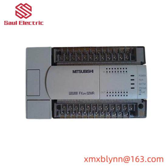 MITSUBISHI FX2N-32MR-001 Programmable Controller