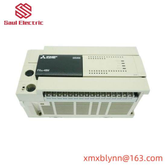 MITSUBISHI FX3U-32MT/ES-A High-end Programmable Logic Controller