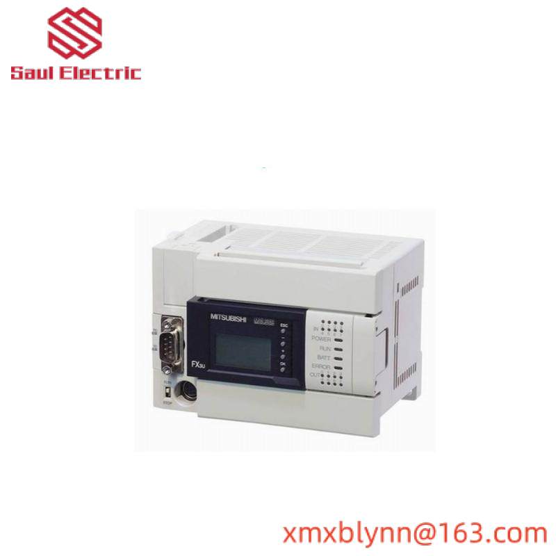 Mitsubishi FX3U-32MT/ES-A Main Units with 32 I/O
