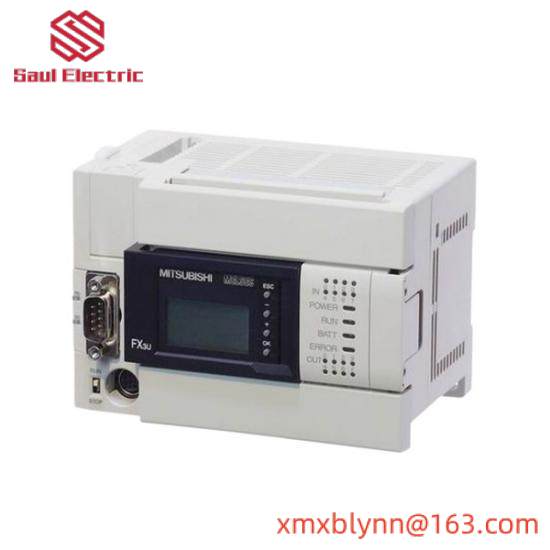MITSUBISHI FX3U-48MT Programmable Logic Controller
