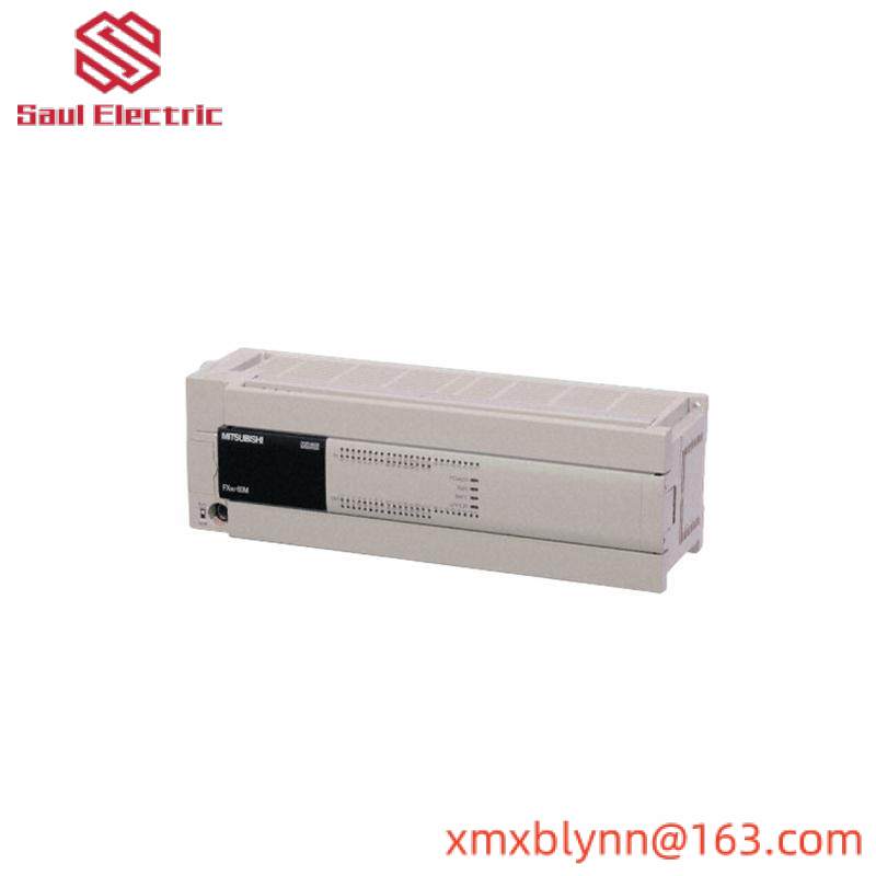 MITSUBISHI FX3U-80MR/ES PROGRAMMABLE CONTROLLER