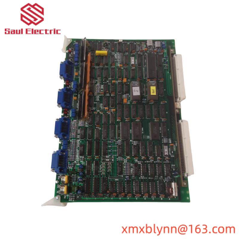 MITSUBISHI FX61C BN624A551G51 CIRCUIT BOARD