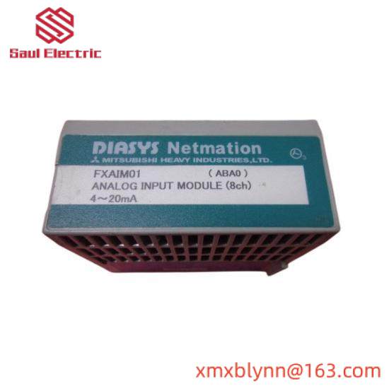 MITSUBISHI FXAIM01 AI module