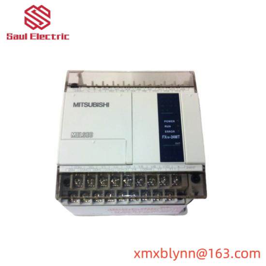 MITSUBISHI FXIN-24MT-001 Power module