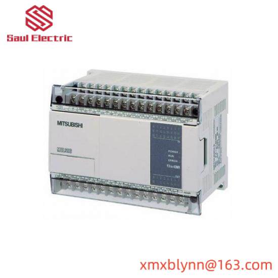 MITSUBISHI FXIN-40MT-001 Programmable Controllers